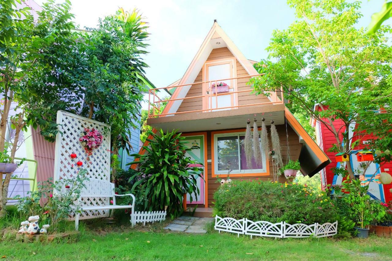 A Houses Homestay นครราชสีมา ภายนอก รูปภาพ
