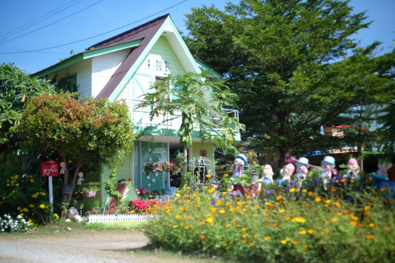 A Houses Homestay นครราชสีมา ภายนอก รูปภาพ