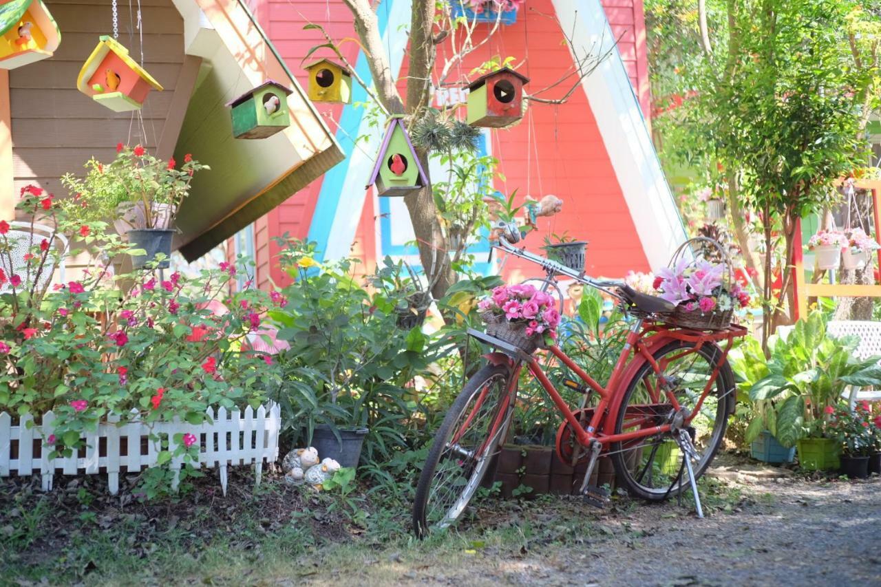A Houses Homestay นครราชสีมา ภายนอก รูปภาพ