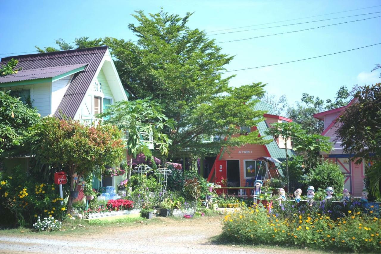 A Houses Homestay นครราชสีมา ภายนอก รูปภาพ