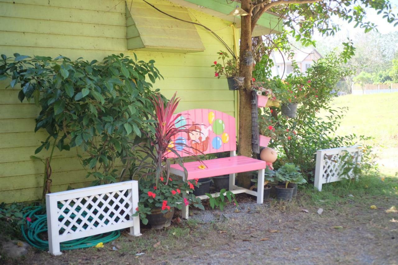 A Houses Homestay นครราชสีมา ภายนอก รูปภาพ