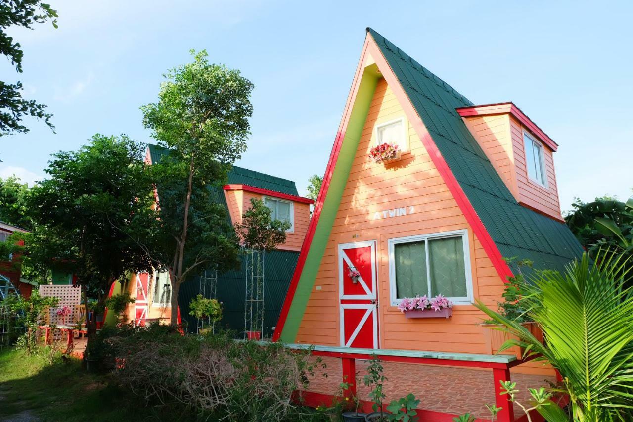 A Houses Homestay นครราชสีมา ภายนอก รูปภาพ