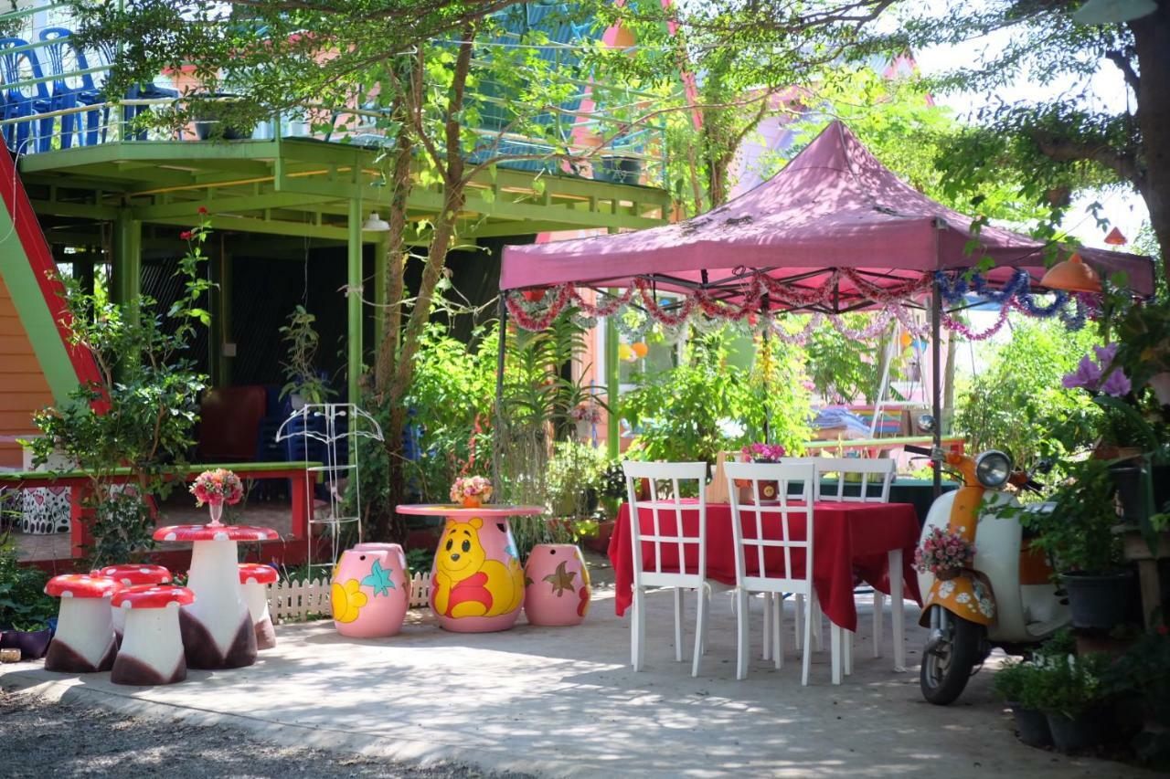 A Houses Homestay นครราชสีมา ภายนอก รูปภาพ