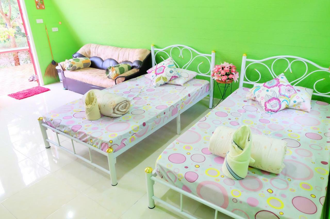 A Houses Homestay นครราชสีมา ภายนอก รูปภาพ