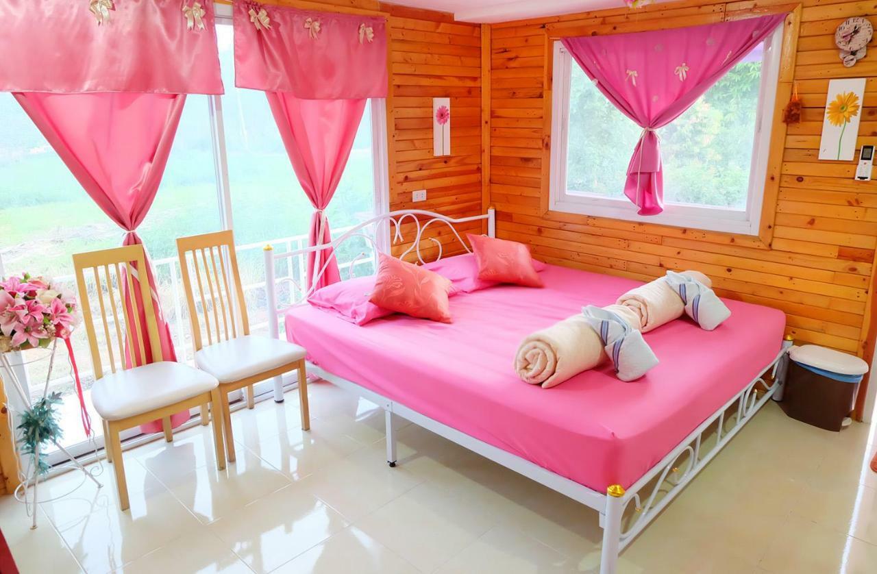 A Houses Homestay นครราชสีมา ภายนอก รูปภาพ