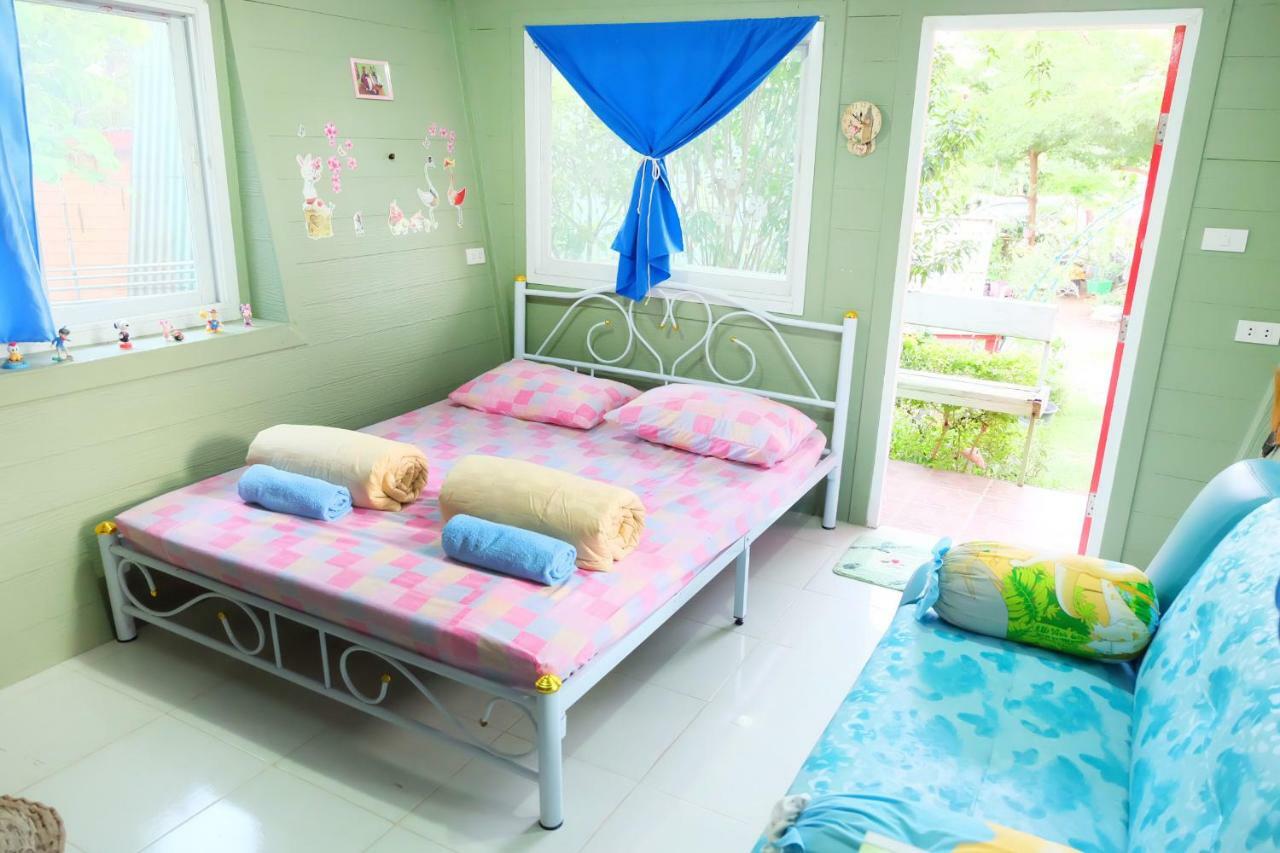 A Houses Homestay นครราชสีมา ภายนอก รูปภาพ