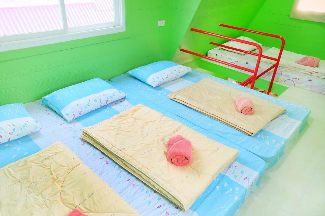 A Houses Homestay นครราชสีมา ภายนอก รูปภาพ