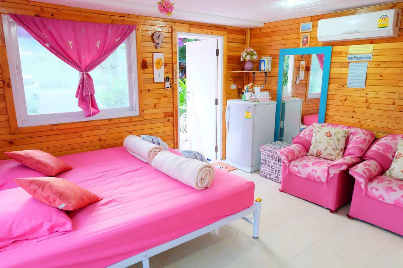 A Houses Homestay นครราชสีมา ภายนอก รูปภาพ