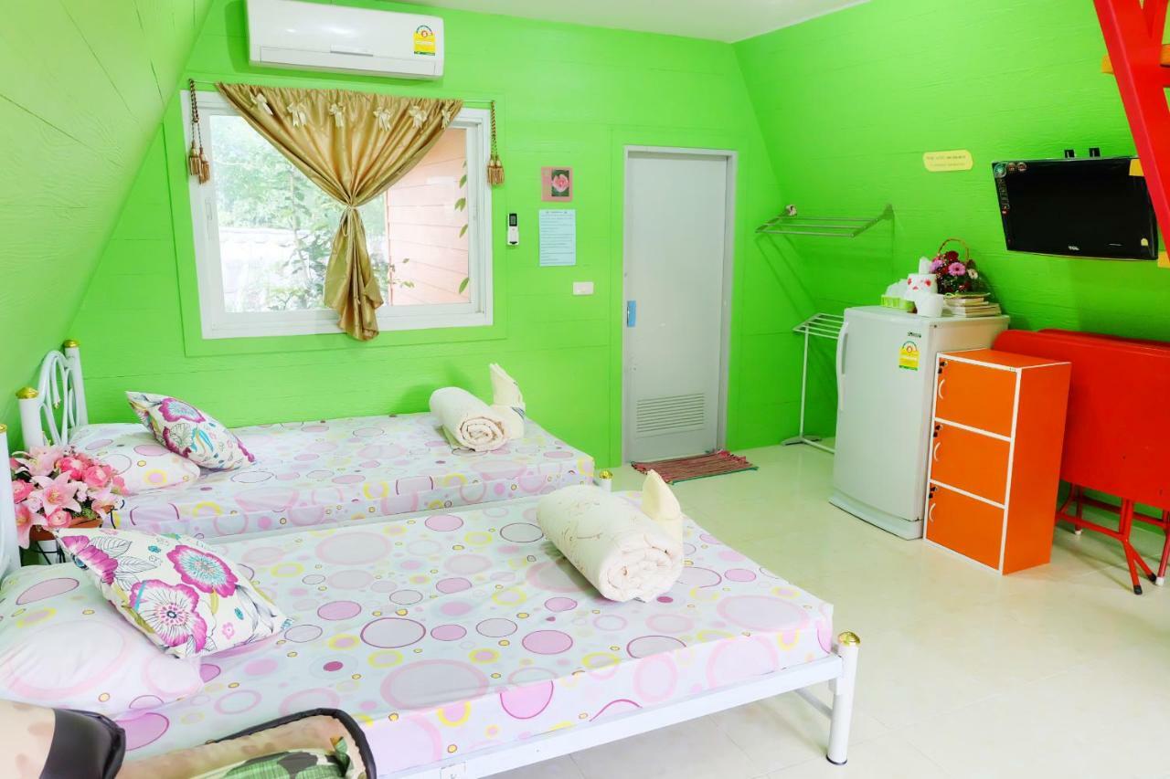 A Houses Homestay นครราชสีมา ภายนอก รูปภาพ