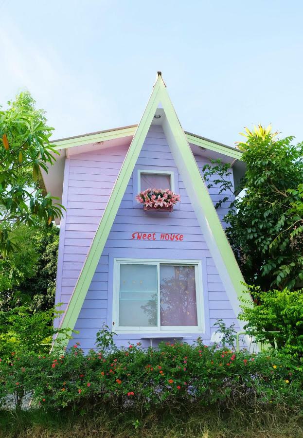 A Houses Homestay นครราชสีมา ภายนอก รูปภาพ