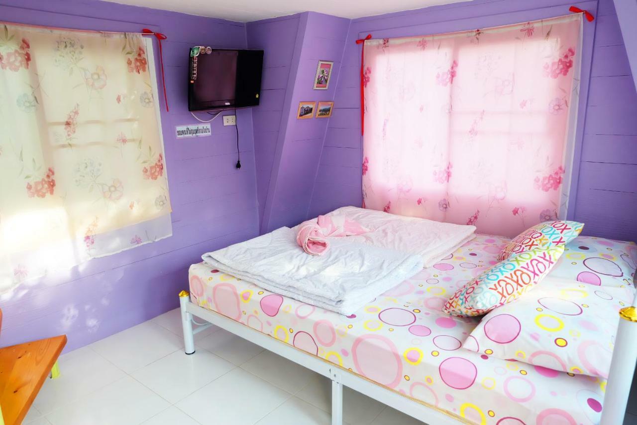 A Houses Homestay นครราชสีมา ภายนอก รูปภาพ
