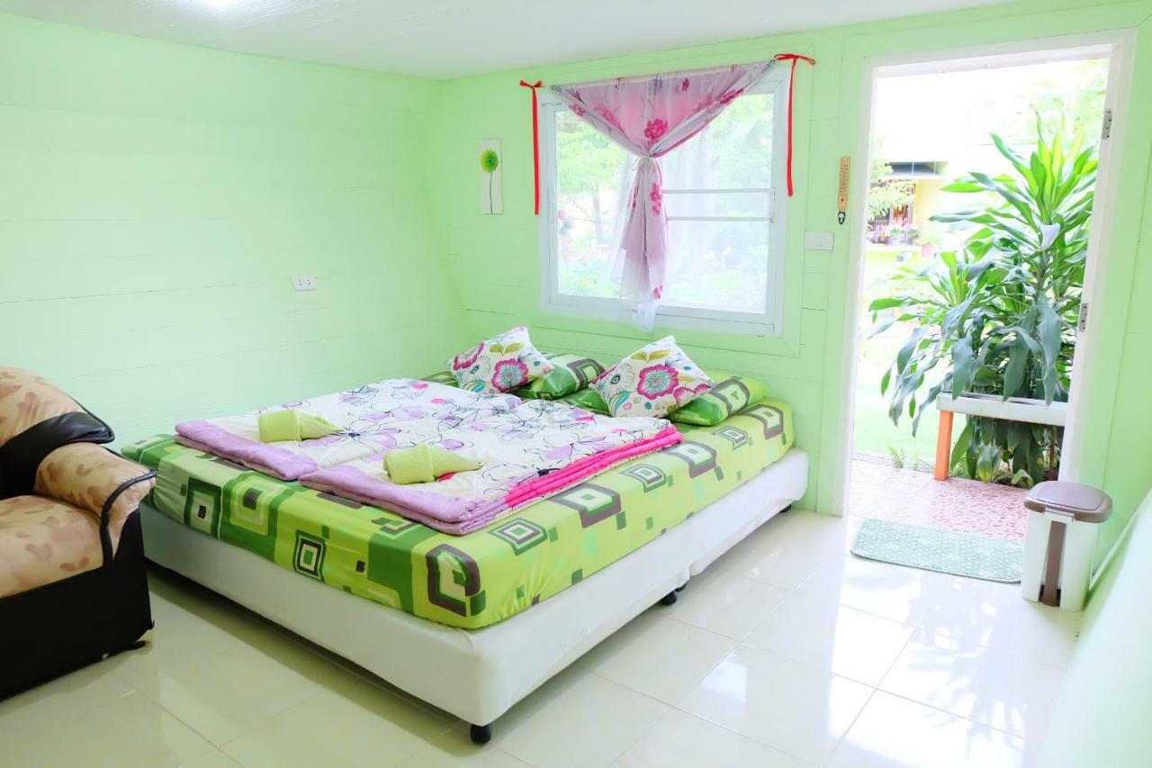 A Houses Homestay นครราชสีมา ภายนอก รูปภาพ