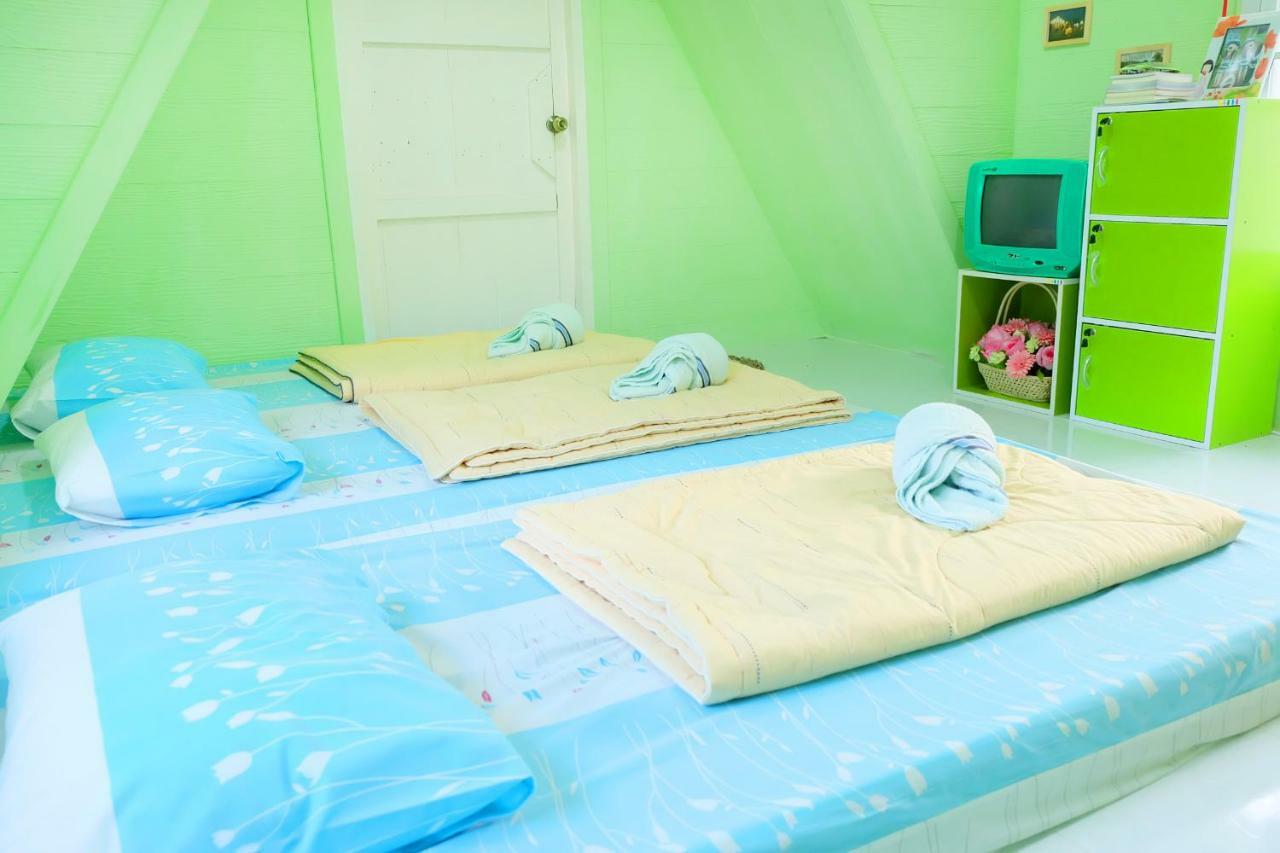 A Houses Homestay นครราชสีมา ภายนอก รูปภาพ