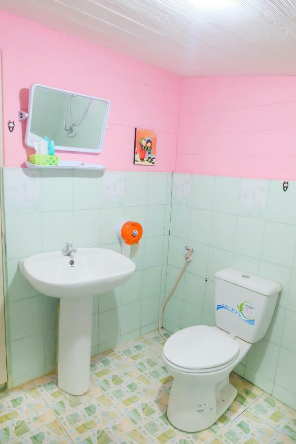 A Houses Homestay นครราชสีมา ภายนอก รูปภาพ