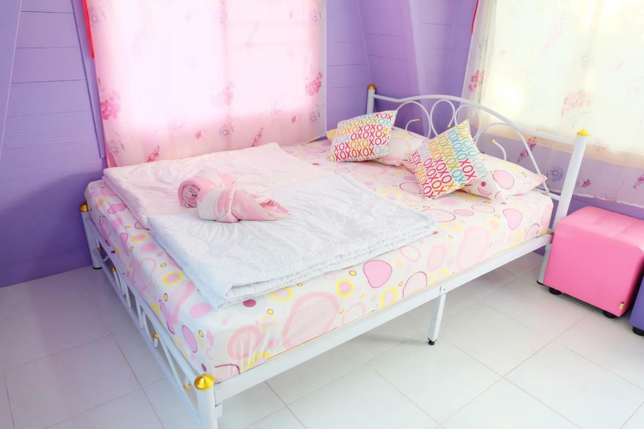A Houses Homestay นครราชสีมา ภายนอก รูปภาพ