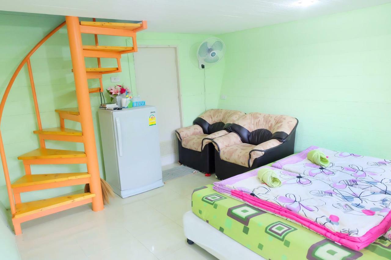 A Houses Homestay นครราชสีมา ภายนอก รูปภาพ